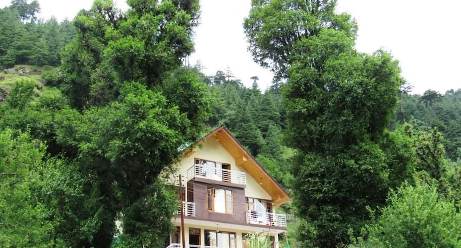 Golden Apple Cottage, Manali 2